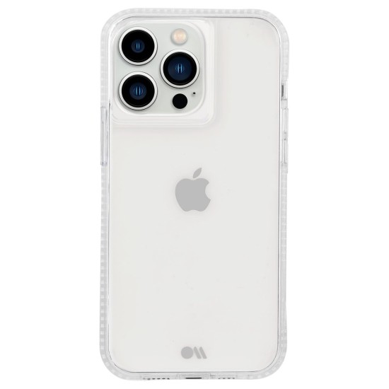 Husa Case Mate Tough Plus Apple iPhone 13 Pro, transparent (iPhone 13 Pro, CM046666) by www.silkase.ro